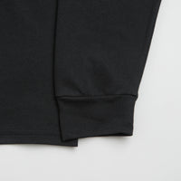 Columbia Explorers Canyon Long Sleeve T-Shirt - Black / Branded Blanket thumbnail