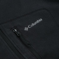 Columbia Fast Trek III Half Zip Fleece - Black thumbnail