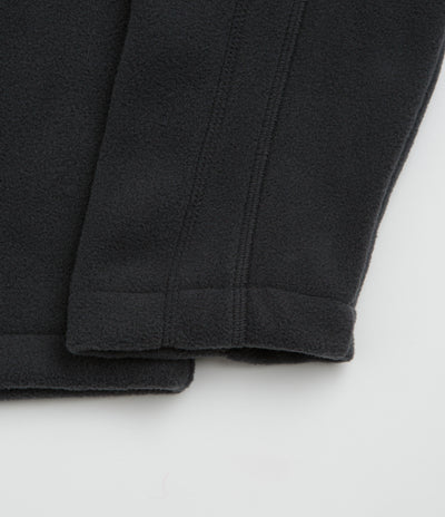 Columbia Fast Trek III Half Zip Fleece - Black