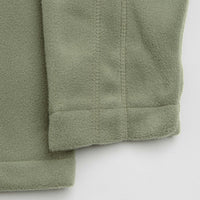 Columbia Fast Trek III Half Zip Fleece - Stone Green / Shark thumbnail
