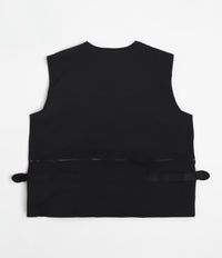 Columbia Field Creek Big Horn Vest - Black | Flatspot