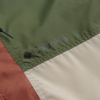 Columbia Flash Challenger Anorak in Dark Stone and Canteen / Auburn thumbnail