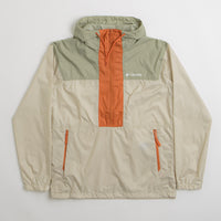 Columbia Flash Challenger II Anorak - Dark Stone / Safari / Tuscan thumbnail