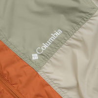 Columbia Flash Challenger II Anorak - Dark Stone / Safari / Tuscan thumbnail