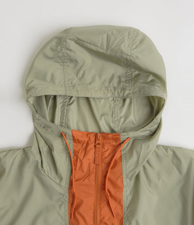 Columbia Flash Challenger II Anorak - Dark Stone / Safari / Tuscan