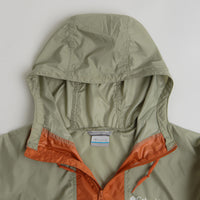 Columbia Flash Challenger II Anorak - Dark Stone / Safari / Tuscan thumbnail