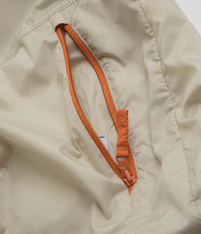 Columbia Flash Challenger II Anorak - Dark Stone / Safari / Tuscan