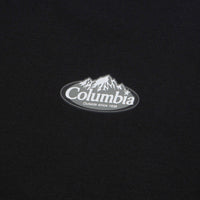 Columbia Heavyweight T-Shirt - Black / Snowy Peaks thumbnail