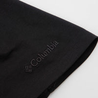 Columbia Heavyweight T-Shirt - Black / Snowy Peaks thumbnail