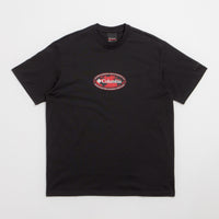 Columbia Heavyweight T-Shirt - Black / Worldwide thumbnail