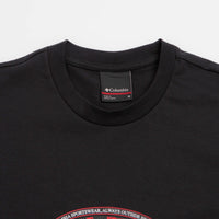 Columbia Heavyweight T-Shirt - Black / Worldwide thumbnail
