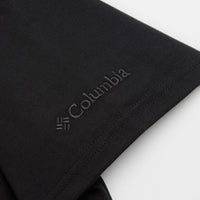 Columbia Heavyweight T-Shirt - Black / Worldwide thumbnail