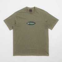 Columbia Heavyweight T-Shirt - Stone Green / Worldwide thumbnail