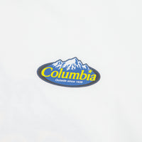 Columbia Heavyweight T-Shirt - White / Snowy Peaks thumbnail