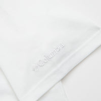 Columbia Heavyweight T-Shirt - White / Snowy Peaks thumbnail