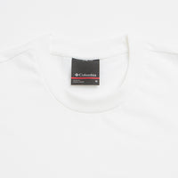 Columbia Heavyweight T-Shirt - White / Worldwide thumbnail