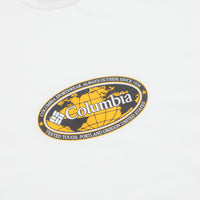 Columbia Heavyweight T-Shirt - White / Worldwide thumbnail