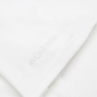 Columbia Heavyweight T-Shirt - White / Worldwide thumbnail