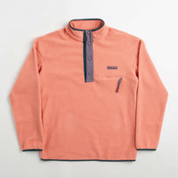 Columbia Helvetia Half Snap Fleece - Faded Peach thumbnail