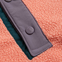 Columbia Helvetia Half Snap Fleece - Faded Peach thumbnail