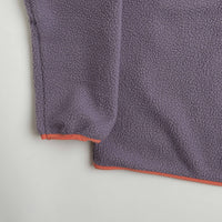 Columbia Helvetia Half Snap Fleece - Granite Purple thumbnail