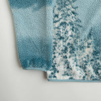 Columbia Helvetia Half Snap Fleece - Night Wave Solar Ski Print thumbnail
