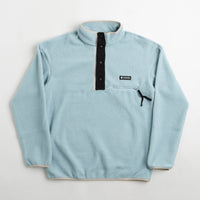 Columbia Helvetia Half Snap Fleece - Stone Blue thumbnail