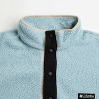 Columbia Helvetia Half Snap Fleece - Stone Blue thumbnail