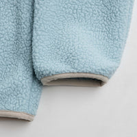 Columbia Helvetia Half Snap Fleece - Stone Blue thumbnail