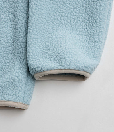 Columbia Helvetia Half Snap Fleece - Stone Blue