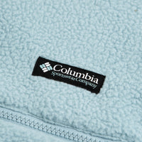 Columbia Helvetia Half Snap Fleece - Stone Blue thumbnail