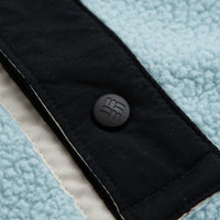 Columbia Helvetia Half Snap Fleece - Stone Blue thumbnail