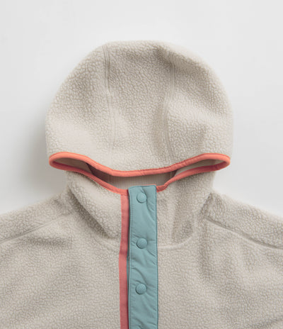 Columbia Helvetia Hoodie - Dark Stone