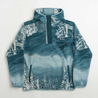 Columbia Helvetia Hoodie - Night Wave Solar Ski Print thumbnail