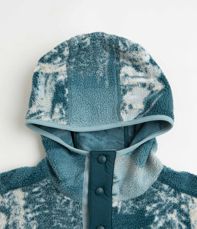 Columbia Helvetia Hoodie - Night Wave Solar Ski Print
