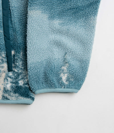 Columbia Helvetia Hoodie - Night Wave Solar Ski Print