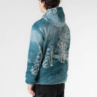 Columbia Helvetia Hoodie - Night Wave Solar Ski Print thumbnail