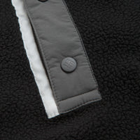 Columbia Helvetia II Half Snap Fleece - Black thumbnail