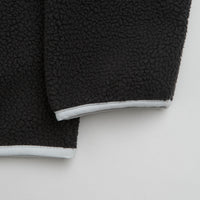 Columbia Helvetia II Half Snap Fleece - Black thumbnail