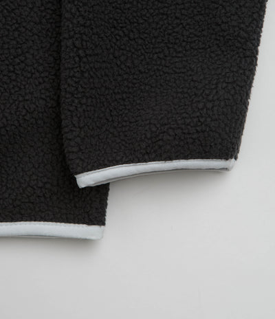 Columbia Helvetia II Half Snap Fleece - Black