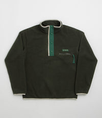 Columbia Helvetia II Half Snap Fleece in Greenscape
