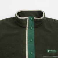 Columbia Helvetia II Half Snap Fleece - Greenscape thumbnail