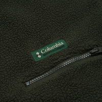 Columbia Helvetia II Half Snap Fleece - Greenscape thumbnail