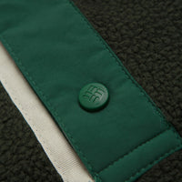 Columbia Helvetia II Half Snap Fleece - Greenscape thumbnail