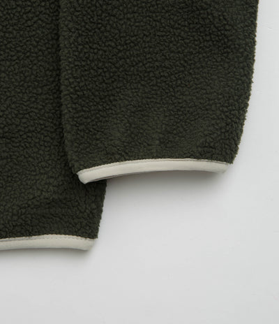 Columbia Helvetia II Half Snap Fleece - Greenscape