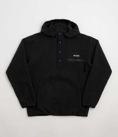 Columbia Helvetia II Hooded Fleece - Black
