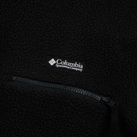 Columbia Helvetia II Hooded Fleece - Black thumbnail