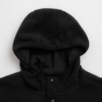 Columbia Helvetia II Hooded Fleece - Black thumbnail