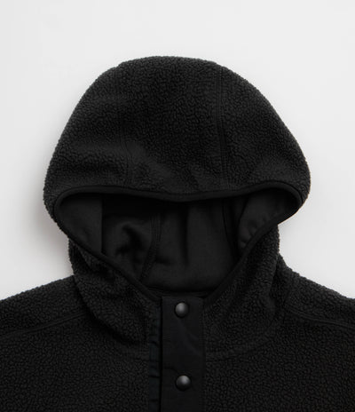 Columbia Helvetia II Hooded Fleece - Black