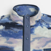 Columbia Helvetia II Printed Half Snap Fleece - Collegiate Navy / Dreaming thumbnail